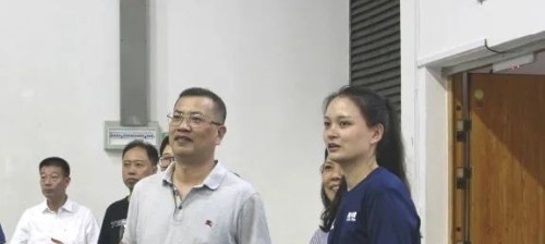 温州体育运动学校