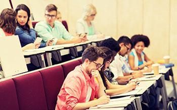 强大的师资阵容