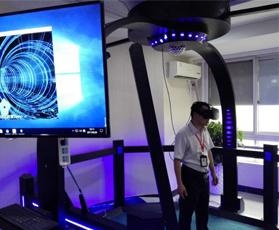 VR测试室