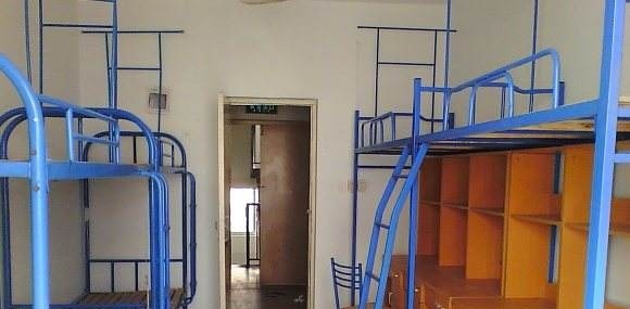 江苏建筑职业技术学院2020年宿舍条件