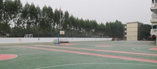 广西电子高级技工学校