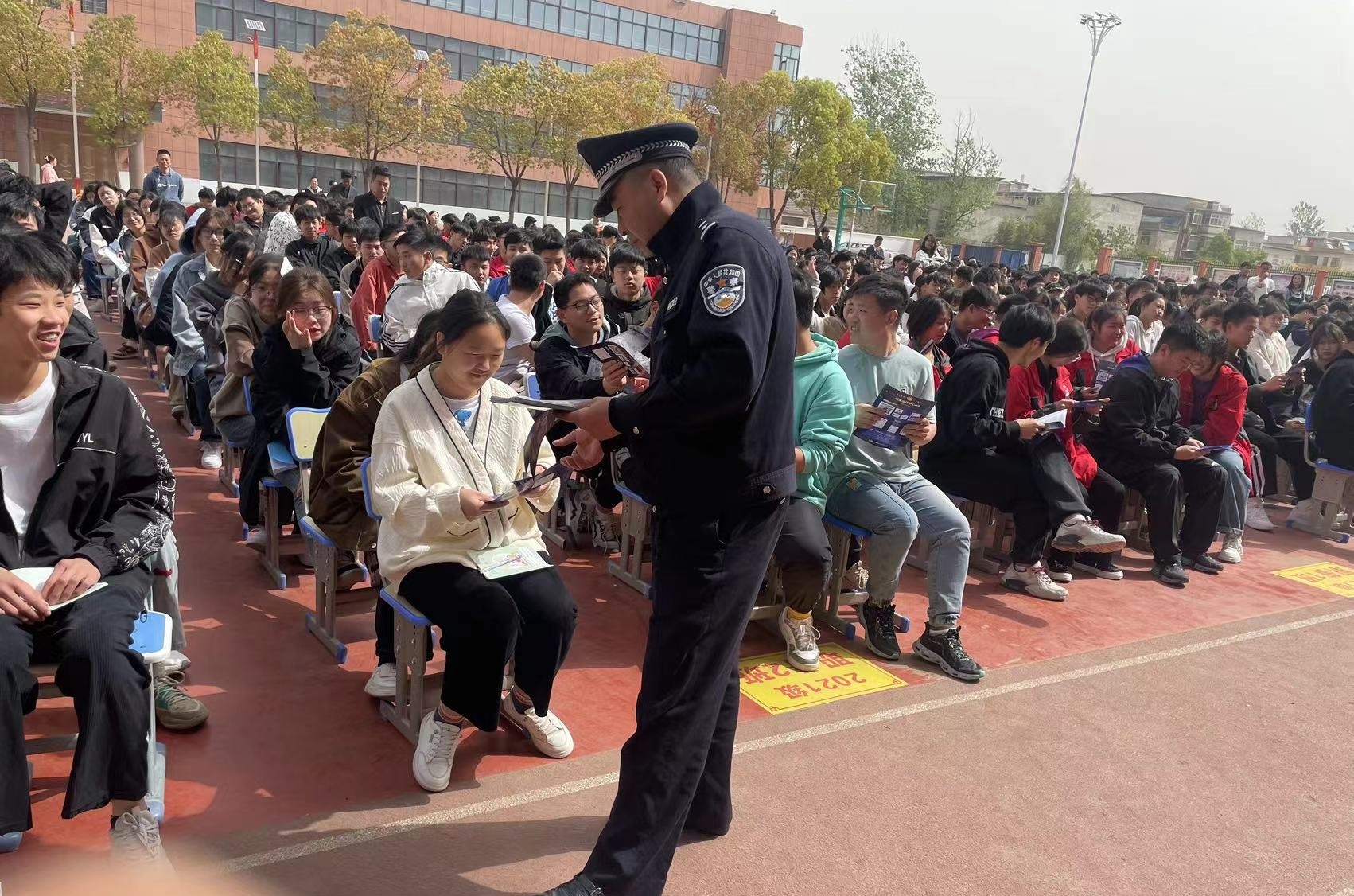 阜阳科学技术学校