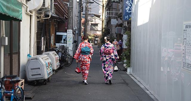 理解日语