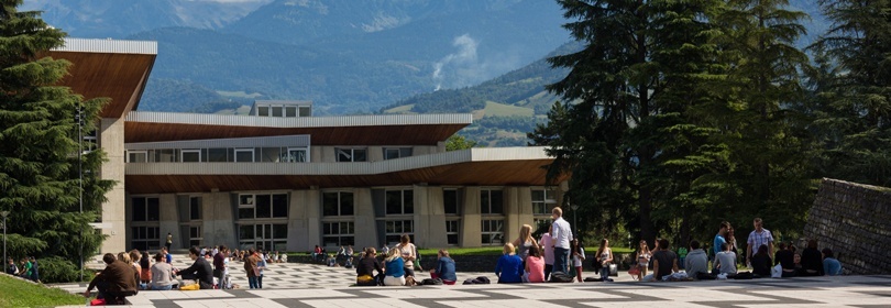 格勒诺布尔国立高等物理、电力与材料学校