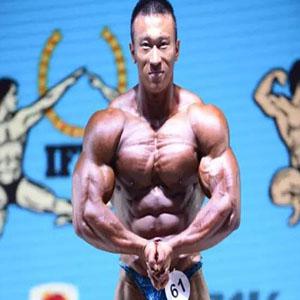 费恩莱斯国际健身学院-李成楠