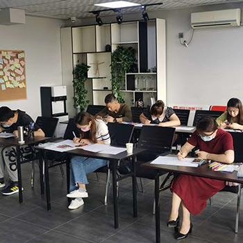 学校教室