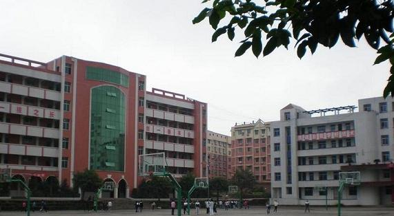 四川省开江县职业中学