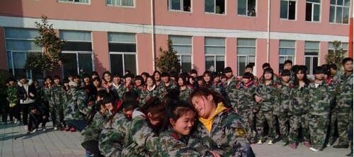 濮阳第二职业中等专业学校