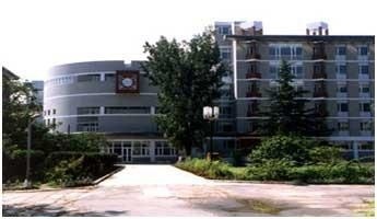 北方工业大学第三教学楼