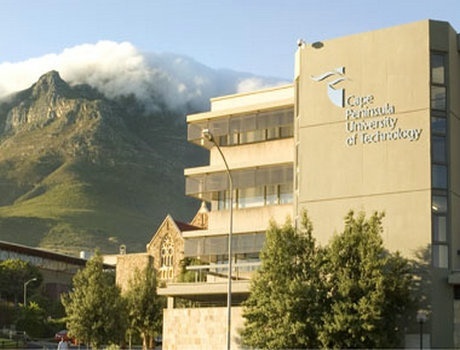 开普半岛科技大学