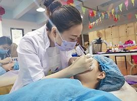 纹绣实操