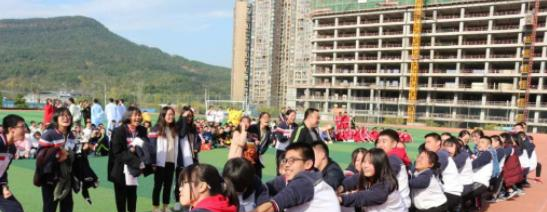 四川广元川师大万达中学