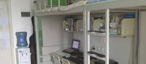 四川工商职业技术学院2020年宿舍条件