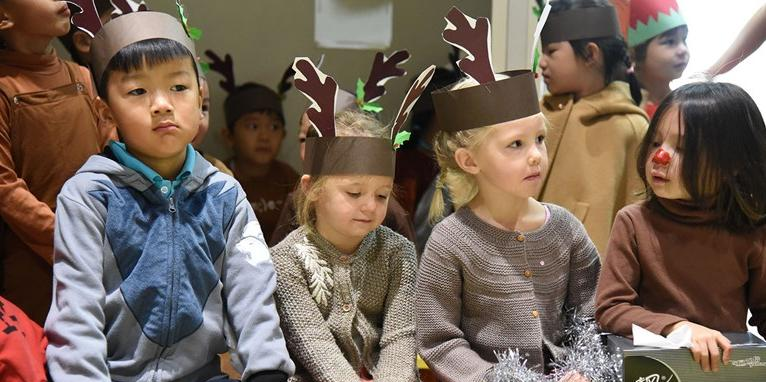 上海英国学校小学部地址在哪里