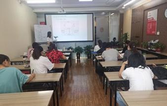 老师授课