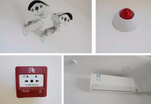 上海铭远高级中学新学生宿舍环境