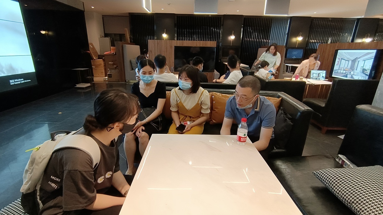 成都室内硬装培训