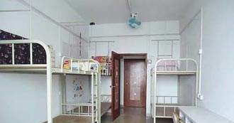 广安市英才职业技术学校宿舍条件