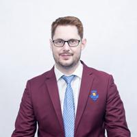 William 科学外籍教师