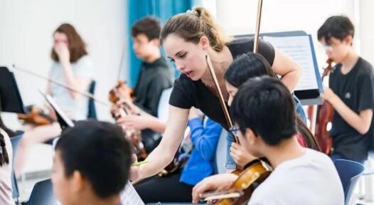 北京顺义诺德安达学校