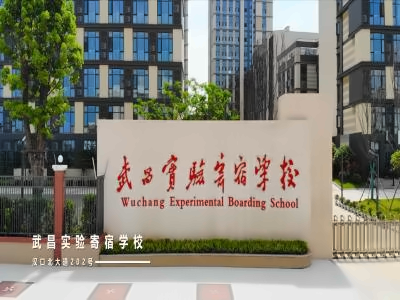 武汉长江实验学校国际部校园环境