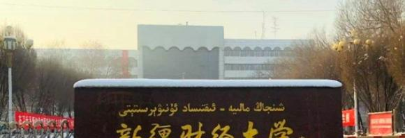 新疆财经大学是211还是985(新疆财经大学)