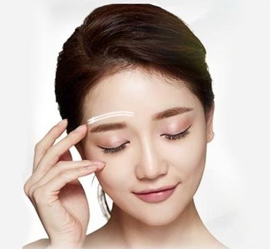半永久纹眼线