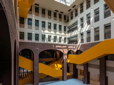 深圳前海哈罗港人子弟学校G1-G6