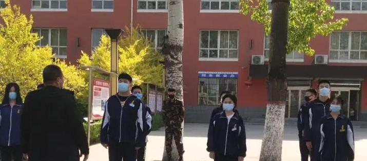 太原小店区职业中学校