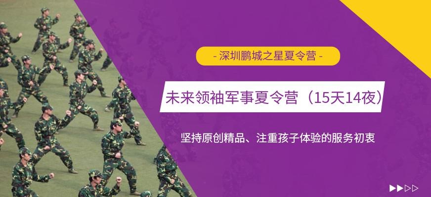 未来领袖夏令营