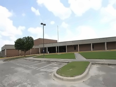 武钢三中国际部校园环境