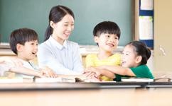 培养自信阳光的孩子