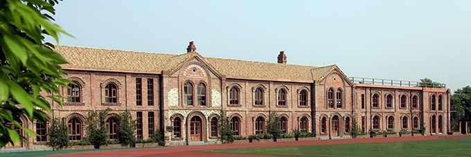 四川国际标榜职业学院单招