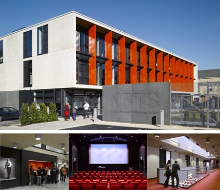 国立电影电视学院