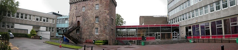 爱丁堡龙比亚大学