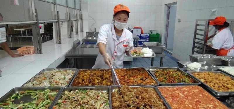 成都洞子口职业高级中学