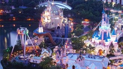 韩国游学夏令营