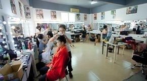 化妆室
