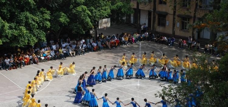 凉山民族师范学校五年制大专宿舍