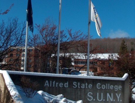 纽约州立大学技术学院阿尔弗雷德州立学院