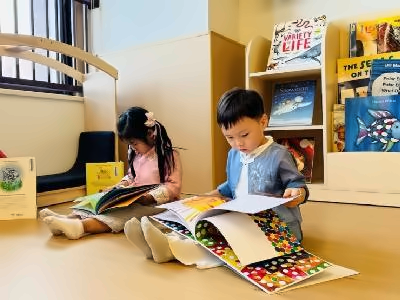 深圳前海哈罗港人子弟学校校园生活