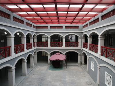 南京三中国际部美达菲学校