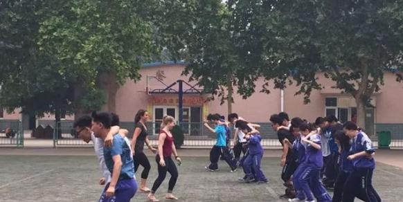 河北师范大学附属中学中加国际部2020年学费、收费多少