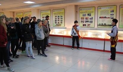 石家庄第二十五中学国际班