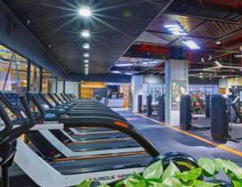 长沙英派健身学院