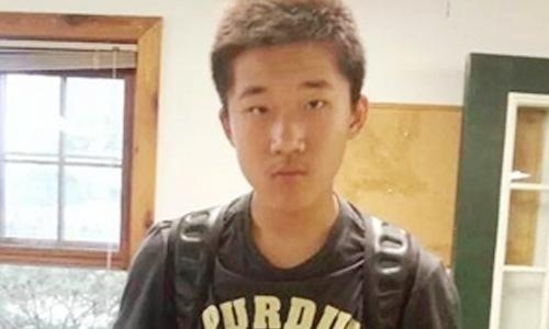 新东方TOEFL Junior学员赵海博