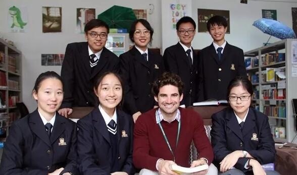 镇江枫叶国际学校高中课程