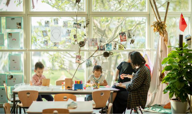 苏州荟同学校幼儿园课程