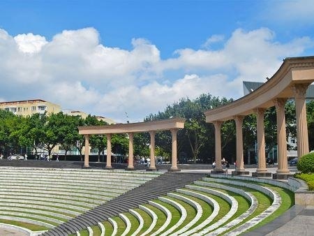 奥林匹亚音乐广场