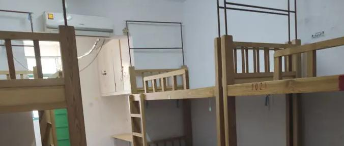 四川省绵竹中学2023年宿舍条件